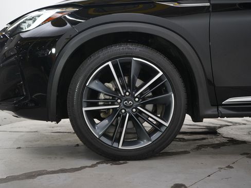 Used 2025 INFINITI QX55 Sensory w/ Lighting Package AWD/4WD image 31