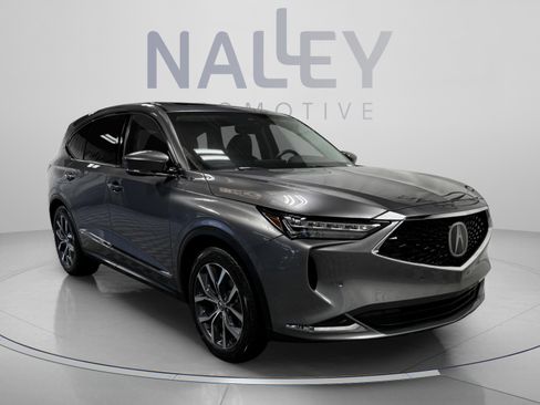 Certified 2023 Acura MDX SH-AWD w/ Technology Package image 7