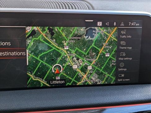 Used 2022 BMW 740i xDrive w/ M Sport Package image 13