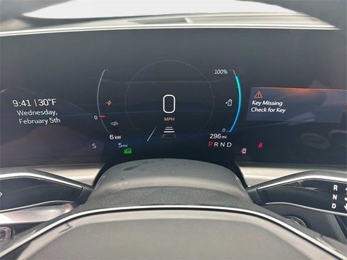 New 2025 Cadillac Lyriq Luxury image 27