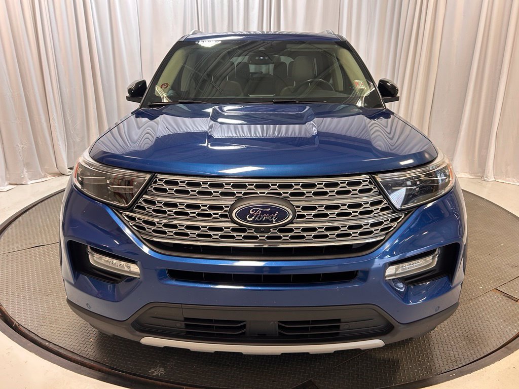 Used 2020 Ford Explorer Limited AWD/4WD image 28