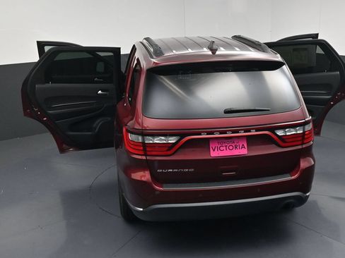 Used 2022 Dodge Durango SXT RWD image 22