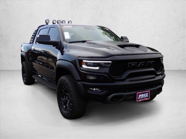 Used 2021 RAM 1500 TRX w/ TRX Level 2 Equipment Group AWD/4WD image 6