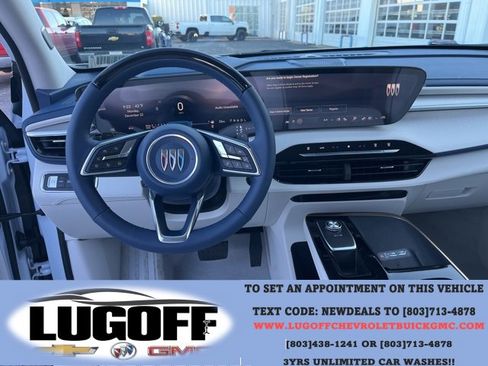 New 2026 Buick Enclave Avenir w/ Super Cruise Package image 19