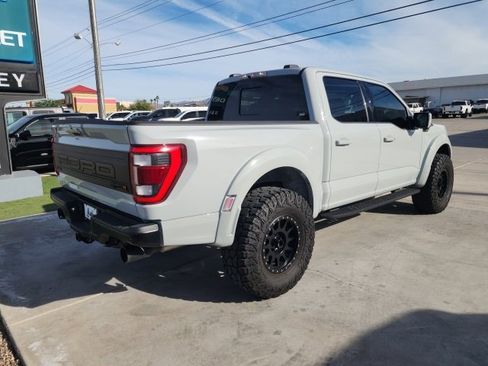 Used 2023 Ford F150 Raptor w/ Equipment Group 802A Raptor R image 4