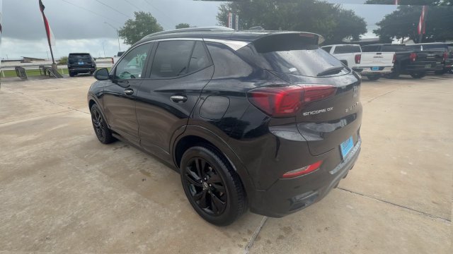 Certified 2026 Buick Encore GX Sport Touring FWD image 6