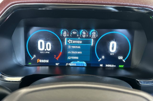 Used 2022 Ford F150 Lariat AWD/4WD image 26