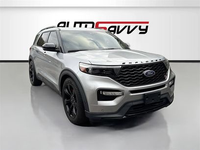Used 2020 Ford Explorer ST w/ ST Street Pack