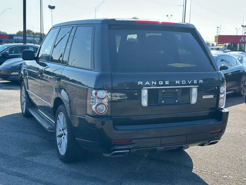 Used 2012 Land Rover Range Rover Autobiography image 9