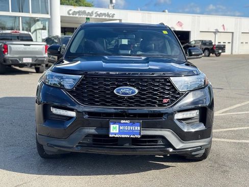 Used 2023 Ford Explorer ST w/ Technology Package AWD/4WD image 10