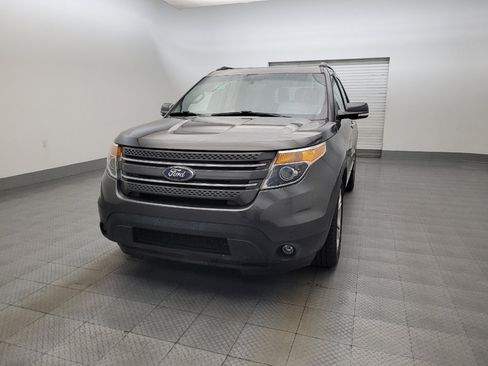 Used 2015 Ford Explorer Limited w/ Equipment Group 301A FWD image 15