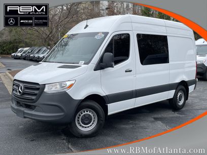 Used 2023 Mercedes-Benz Sprinter 2500