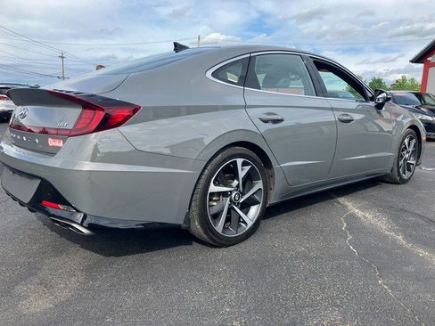 Used 2022 Hyundai Sonata SEL Plus FWD image 7