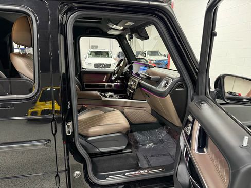 Used 2020 Mercedes-Benz G 63 AMG 4MATIC image 50