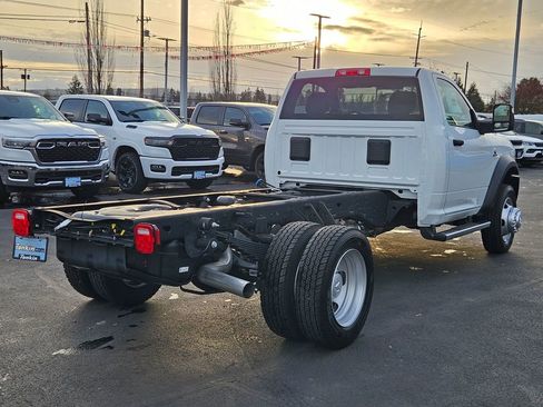 New 2024 RAM 4500 Tradesman image 6