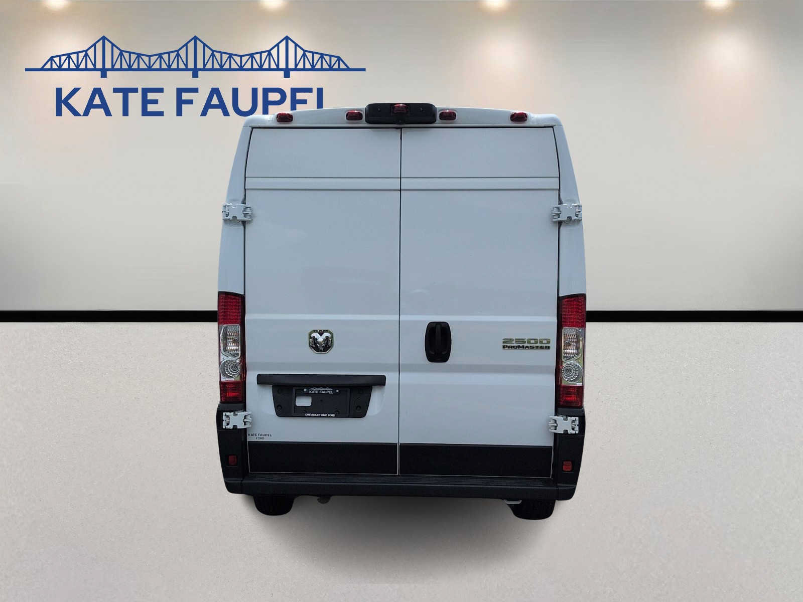 Used 2024 RAM ProMaster 2500 w/ Convenience Group FWD image 6