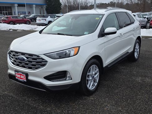 Used 2022 Ford Edge SEL w/ Convenience Package image 1