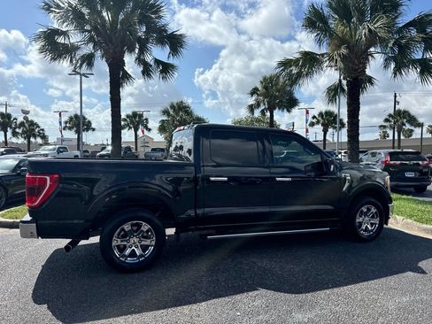 Used 2023 Ford F150 XLT w/ Equipment Group 302A High RWD image 5