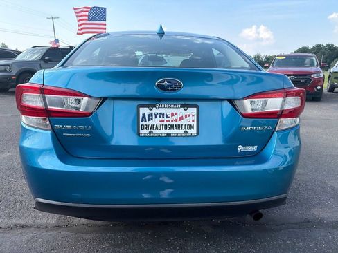Used 2019 Subaru Impreza 2.0i Premium w/ Eyesight & BSD/Rcta & SRF AWD/4WD image 4