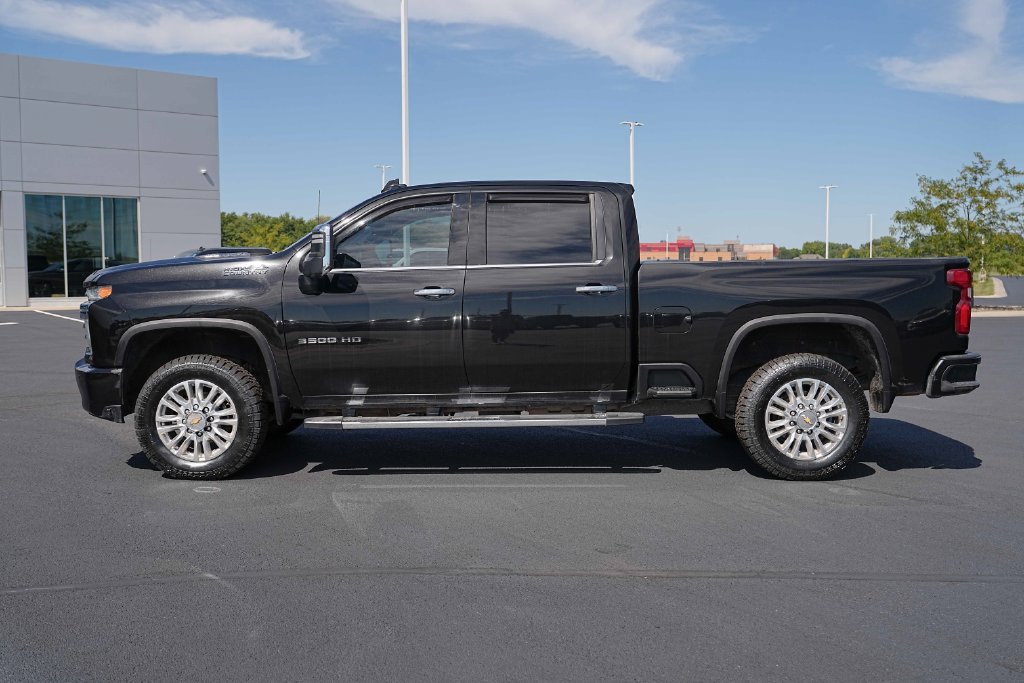 Used 2022 Chevrolet Silverado 3500 High Country AWD/4WD image 7