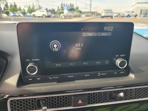 Used 2026 Honda Civic FWD Hybrid Sedan image 24