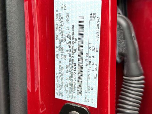 Certified 2023 Ford F150 Raptor w/ Raptor Carbon Fiber Package image 22