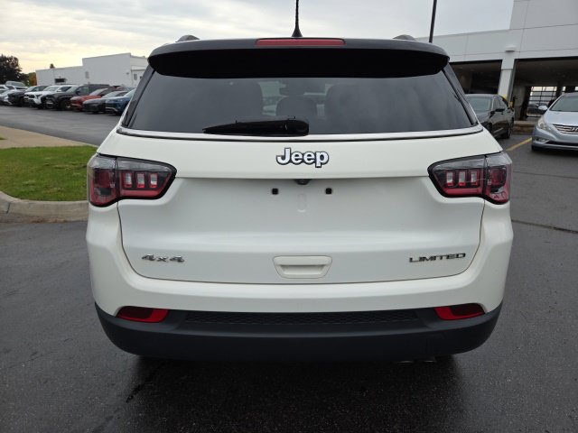 Used 2019 Jeep Compass Limited AWD/4WD image 6