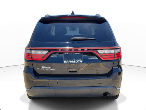 Used 2022 Dodge Durango SXT RWD image 5