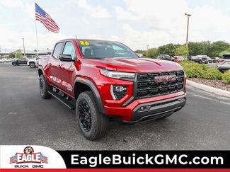 New 2026 GMC Canyon Elevation w/ Convenience Package RWD video 1