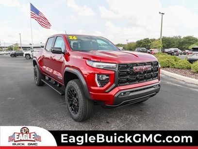 New 2026 GMC Canyon Elevation w/ Convenience Package