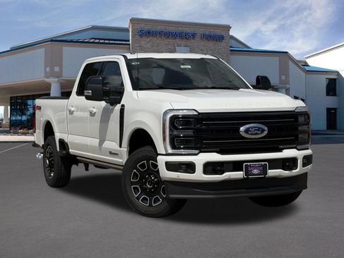 New 2026 Ford F250 Platinum AWD/4WD image 1