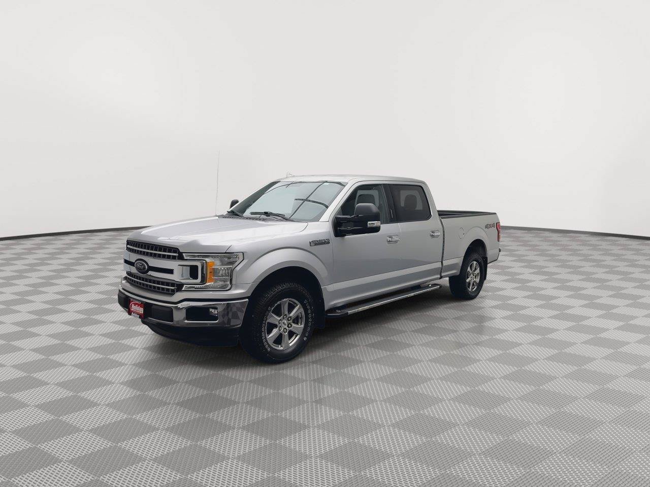 Used 2018 Ford F150 XLT w/ Equipment Group 302A Luxury AWD/4WD image 37