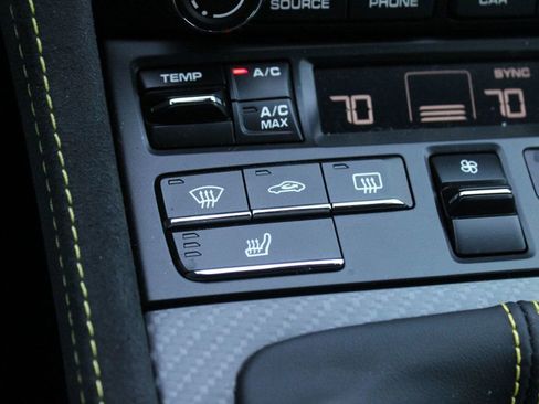 Used 2025 Porsche 718 Cayman GT4 RS image 17