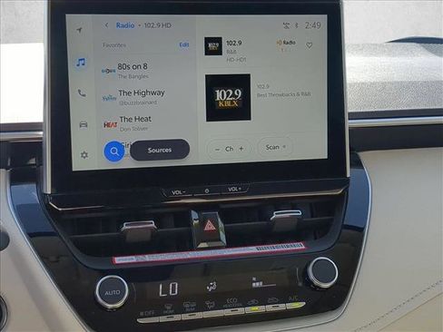 New 2026 Toyota Corolla XLE image 12