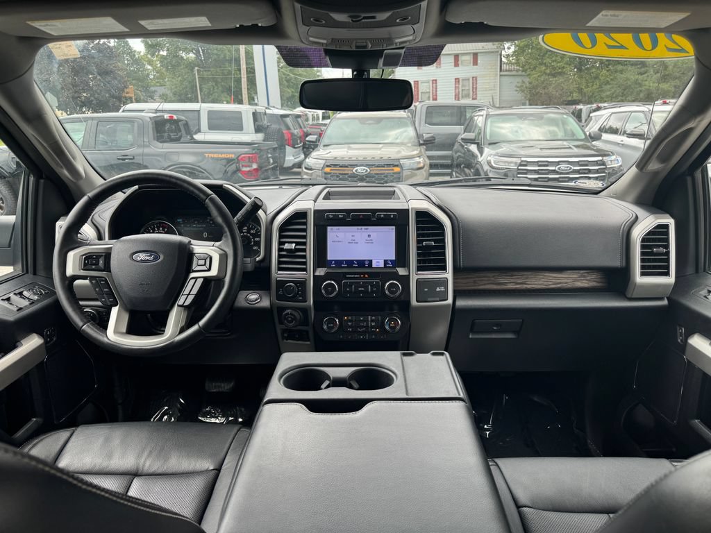 Used 2020 Ford F150 Lariat AWD/4WD image 26