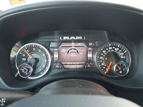 Used 2022 RAM 1500 Big Horn image 27