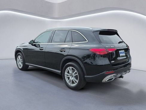 Used 2025 Mercedes-Benz GLC 300 4MATIC image 5