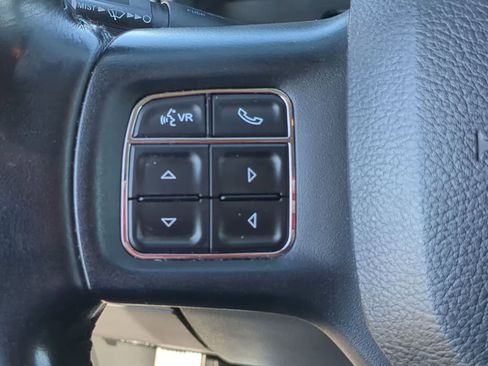 Used 2016 RAM 1500 Big Horn image 23