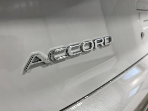 New 2025 Honda Accord EX-L image 5
