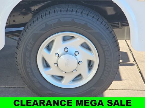 New 2025 Ford E-350 and Econoline 350 Super Duty w/ Power Equipment Group image 34