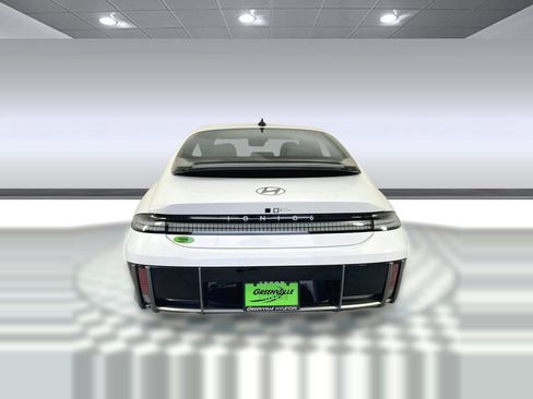 Used 2025 Hyundai Ioniq 6 SEL image 6