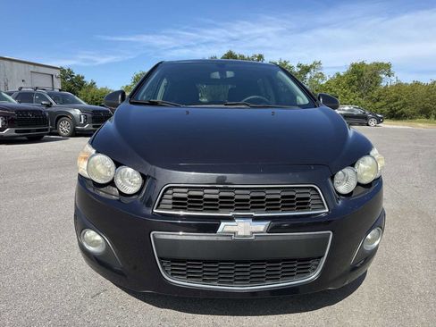 Used 2014 Chevrolet Sonic LT w/ Wheels and Fog Lamp Package FWD image 11
