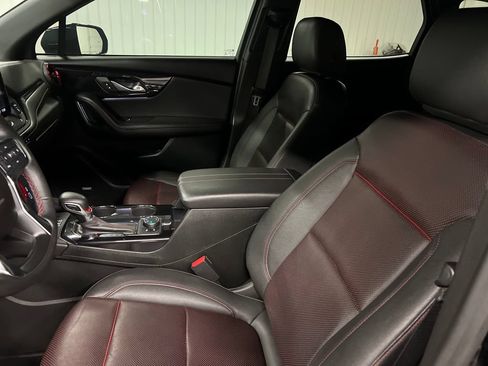 Certified 2023 Chevrolet Blazer RS w/ Driver Confidence II Package AWD/4WD image 13