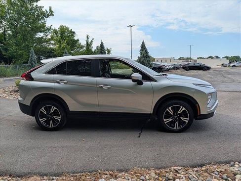Used 2024 Mitsubishi Eclipse Cross SE AWD/4WD image 6