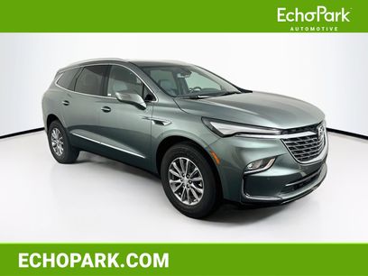 Used 2022 Buick Enclave Essence