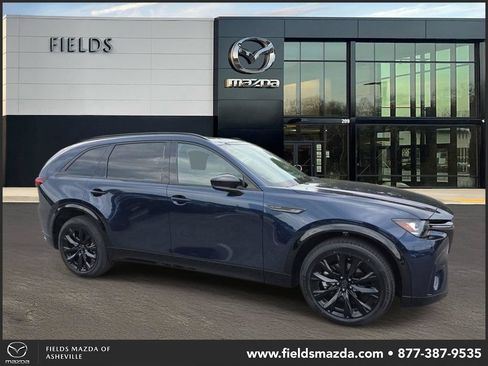 Certified 2026 MAZDA CX-90 3.3 Turbo S w/ Premium Package AWD/4WD image 1
