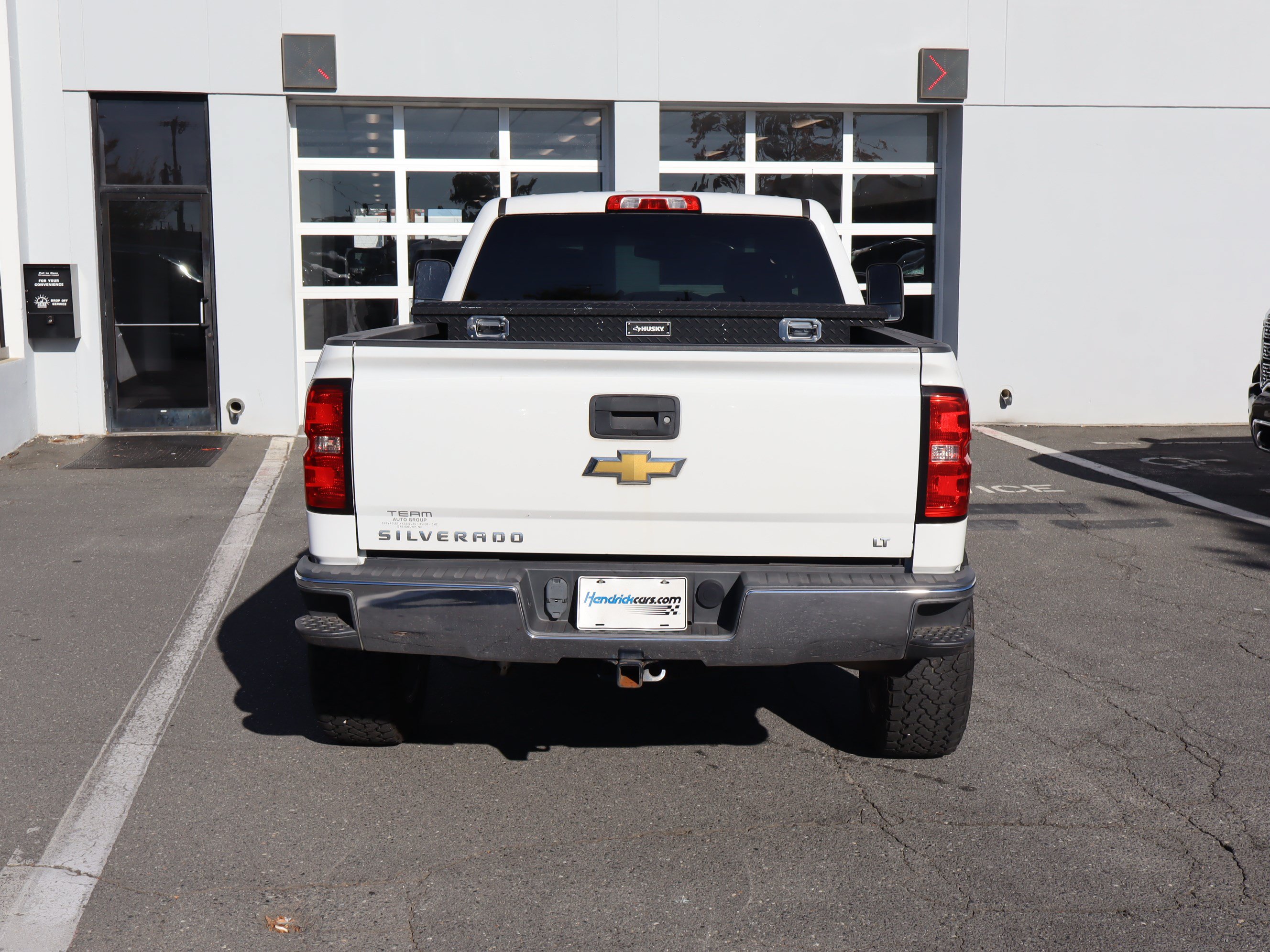 Used 2014 Chevrolet Silverado 1500 LT w/ All Star Edition AWD/4WD image 9