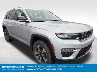 Used 2024 Jeep Grand Cherokee Limited 4xe