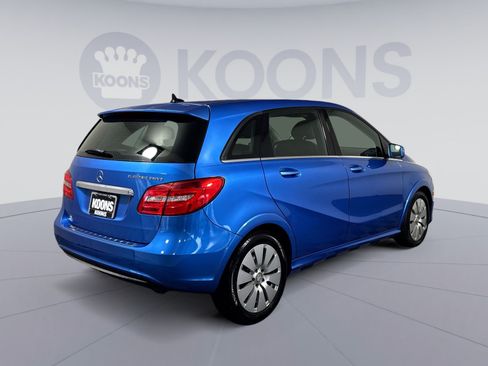 Used 2014 Mercedes-Benz B 250e image 7