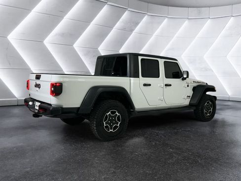 Used 2020 Jeep Gladiator Rubicon AWD/4WD image 4